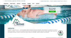 Desktop Screenshot of clubnw.com